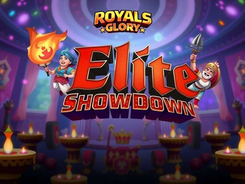Royals Glory Diwali Event